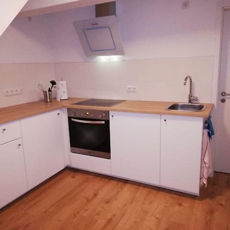 Apartement “Heckeresje“ Pfungstadt Exteriör bild