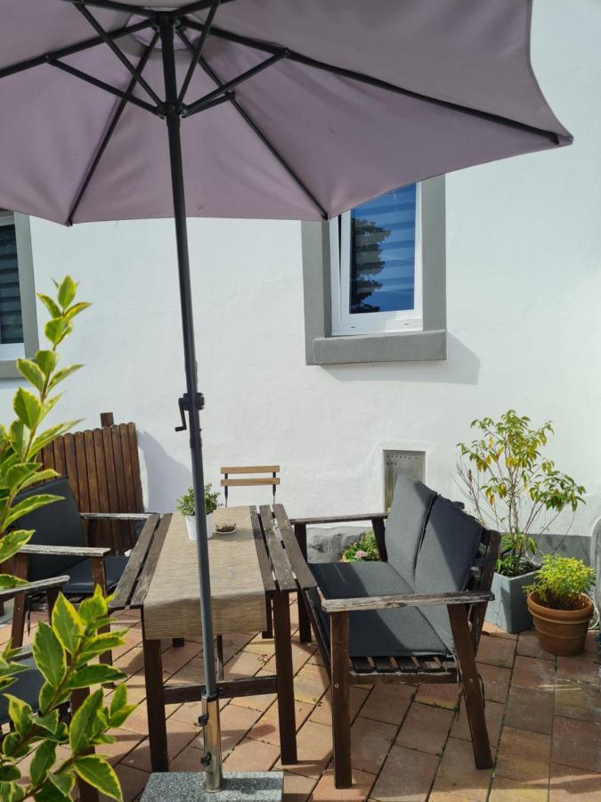 Apartement “Heckeresje“ Pfungstadt Exteriör bild