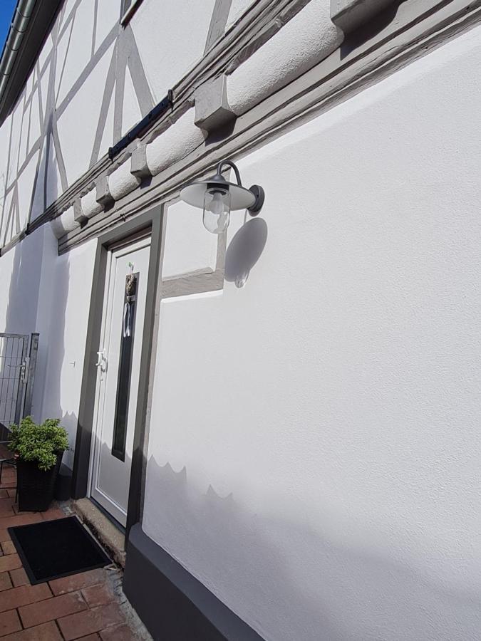 Apartement “Heckeresje“ Pfungstadt Exteriör bild