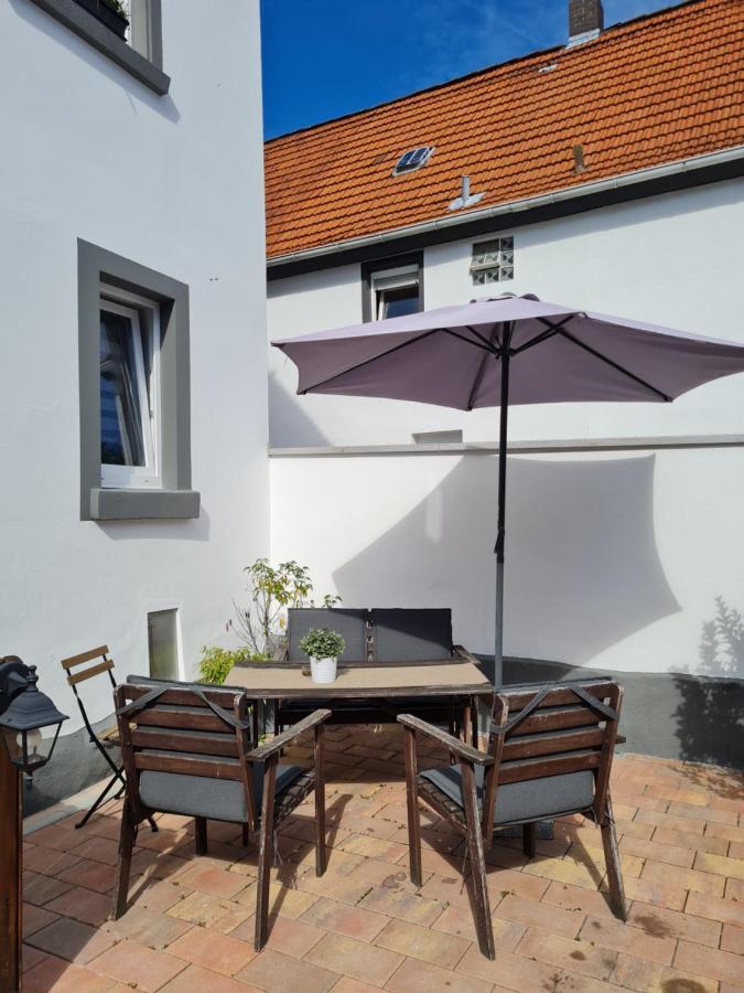 Apartement “Heckeresje“ Pfungstadt Exteriör bild