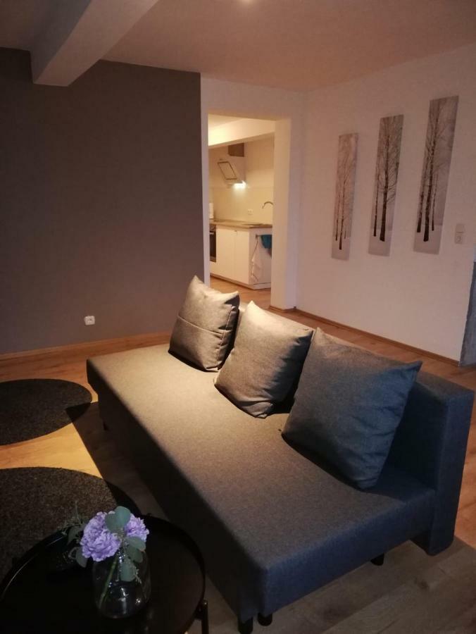Apartement “Heckeresje“ Pfungstadt Exteriör bild