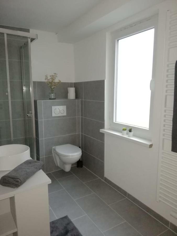 Apartement “Heckeresje“ Pfungstadt Exteriör bild